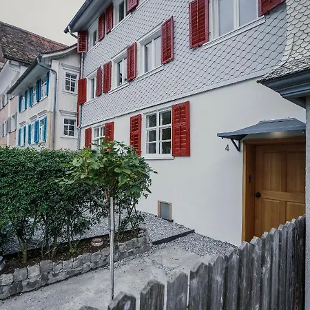 Mina Stadtwohnung Im Jüdischen Viertel * Hohenems