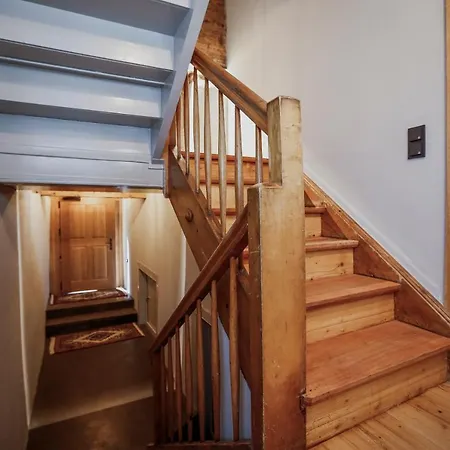 Mina Stadtwohnung Im Juedischen Viertel Hohenems