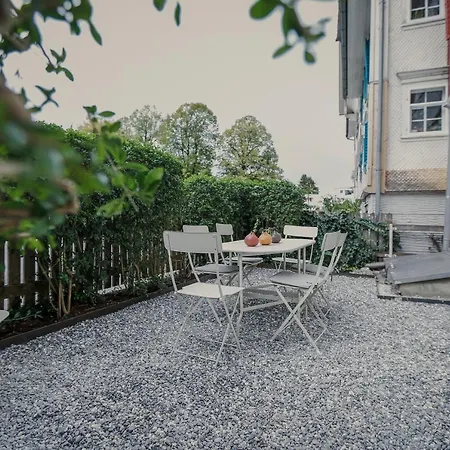 Mina Stadtwohnung Im Juedischen Viertel *