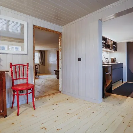 Mina Stadtwohnung Im Juedischen Viertel Hohenems