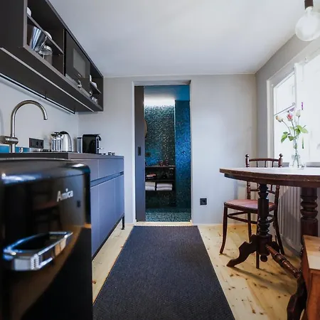 Mina Stadtwohnung Im Juedischen Viertel *