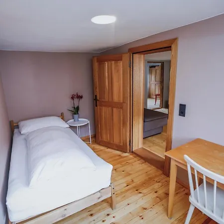 Mina Stadtwohnung Im Juedischen Viertel Hohenems