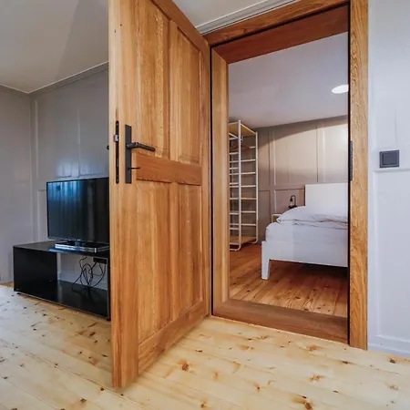 Mina Stadtwohnung Im Juedischen Viertel *