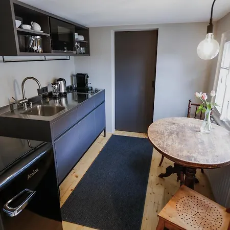 Mina Stadtwohnung Im Juedischen Viertel Daire