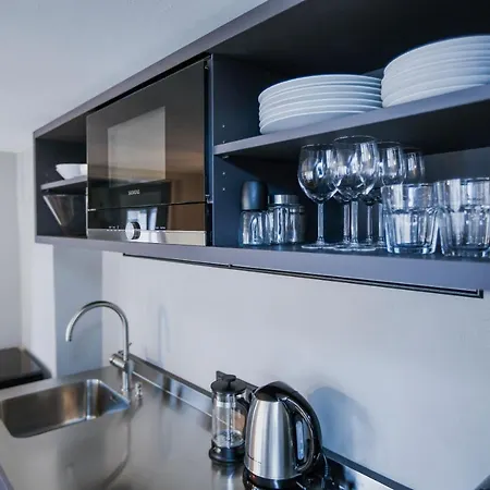 Mina Stadtwohnung Im Juedischen Viertel *