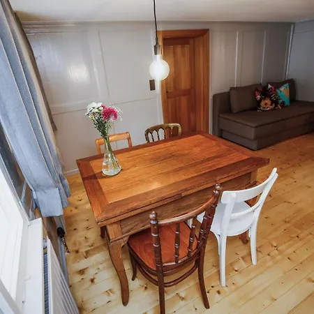 Mina Stadtwohnung Im Juedischen Viertel Apartment *